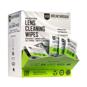 BREAKTHROUGH CLEAN TECHNOLOG