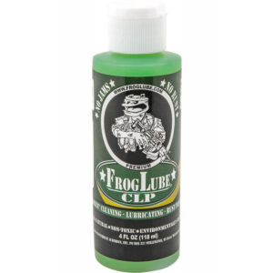 Frog Lube